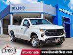 New 2026 Chevrolet Silverado 1500 Work Truck Regular Cab for sale #TG104340 - photo 31
