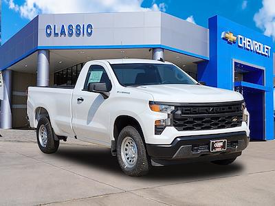 2026 Chevrolet Silverado 1500 Regular Cab 4x2 Pickup for sale #TG104343 - photo 1