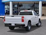 New 2026 Chevrolet Silverado 1500 Work Truck Regular Cab 4x4 Pickup for sale #TG104586 - photo 2