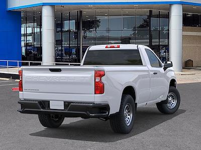New 2026 Chevrolet Silverado 1500 Work Truck Regular Cab Pickup for sale #TG105144 - photo 2