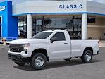 New 2026 Chevrolet Silverado 1500 Work Truck Regular Cab Pickup for sale #TG105144 - photo 3