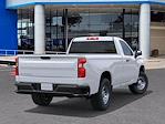 New 2026 Chevrolet Silverado 1500 Work Truck Regular Cab Pickup for sale #TG105144 - photo 2