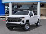 New 2026 Chevrolet Silverado 1500 Work Truck Regular Cab Pickup for sale #TG105144 - photo 6