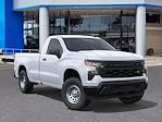 New 2026 Chevrolet Silverado 1500 Work Truck Regular Cab Pickup for sale #TG105144 - photo 7