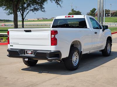 New 2026 Chevrolet Silverado 1500 Work Truck Regular Cab Pickup for sale #TG105146 - photo 2