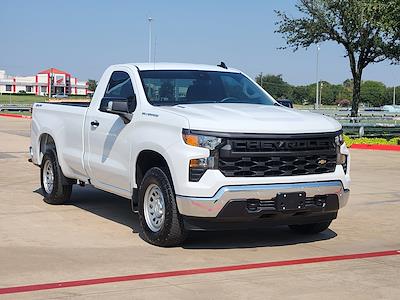 New 2026 Chevrolet Silverado 1500 Work Truck Regular Cab 4x4 Pickup for sale #TG118049 - photo 1