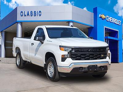 2026 Chevrolet Silverado 1500 Regular Cab 4x4 Pickup for sale #TG118049 - photo 1