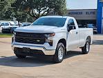 2026 Chevrolet Silverado 1500 Regular Cab 4x4 Pickup for sale #TG118049 - photo 16