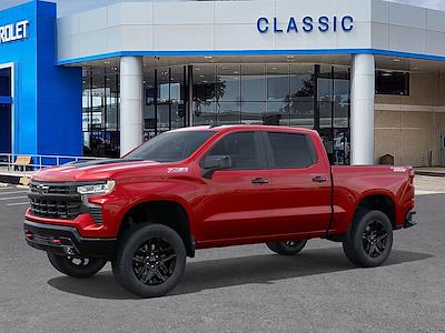New 2026 Chevrolet Silverado 1500 LT Crew Cab 4x4 Pickup for sale #TG121126 - photo 2