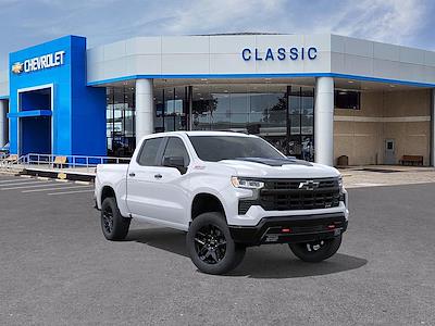 New 2026 Chevrolet Silverado 1500 LT Crew Cab 4x4 Pickup for sale #TG122050 - photo 1