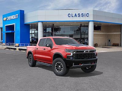 New 2026 Chevrolet Silverado 1500 ZR2 Crew Cab for sale #TG123048 - photo 1