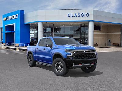 2026 Chevrolet Silverado 1500 Crew Cab 4x4 Pickup for sale #TG123501 - photo 1