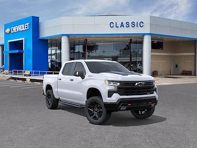 2026 Chevrolet Silverado 1500 Crew Cab 4x4 Pickup for sale #TG128525 - photo 1