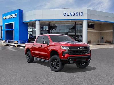 New 2026 Chevrolet Silverado 1500 LT Crew Cab 4x4 Pickup for sale #TG128537 - photo 1