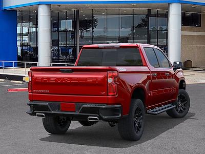 New 2026 Chevrolet Silverado 1500 LT Crew Cab 4x4 Pickup for sale #TG128537 - photo 2