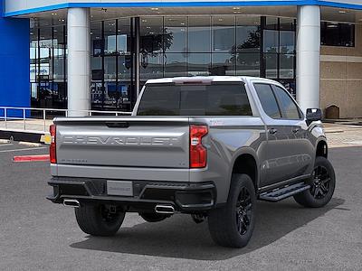 2026 Chevrolet Silverado 1500 Crew Cab 4x4 Pickup for sale #TG128711 - photo 2