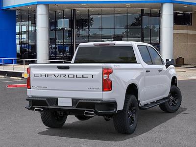 New 2026 Chevrolet Silverado 1500 Custom Crew Cab 4x4 Pickup for sale #TG133954 - photo 2