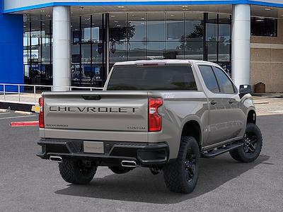 New 2026 Chevrolet Silverado 1500 Custom Crew Cab 4x4 Pickup for sale #TG134858 - photo 2