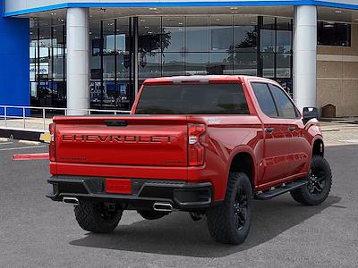New 2026 Chevrolet Silverado 1500 Custom Crew Cab 4x4 Pickup for sale #TG134925 - photo 2