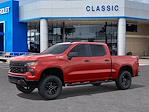 New 2026 Chevrolet Silverado 1500 Custom Crew Cab 4x4 Pickup for sale #TG134925 - photo 3