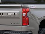 New 2026 Chevrolet Silverado 1500 Custom Crew Cab 4x4 Pickup for sale #TG135046 - photo 11