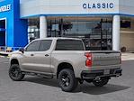 New 2026 Chevrolet Silverado 1500 Custom Crew Cab 4x4 Pickup for sale #TG135046 - photo 3
