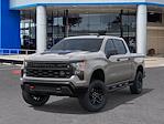 New 2026 Chevrolet Silverado 1500 Custom Crew Cab 4x4 Pickup for sale #TG135046 - photo 6