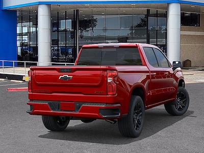 2026 Chevrolet Silverado 1500 Crew Cab 4x2 Pickup for sale #TG137554 - photo 2