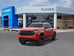 New 2026 Chevrolet Silverado 1500 Custom Crew Cab Pickup for sale #TG143049 - photo 8
