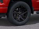 New 2026 Chevrolet Silverado 1500 Custom Crew Cab Pickup for sale #TG143049 - photo 9