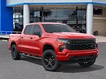 New 2026 Chevrolet Silverado 1500 Custom Crew Cab Pickup for sale #TG143055 - photo 7