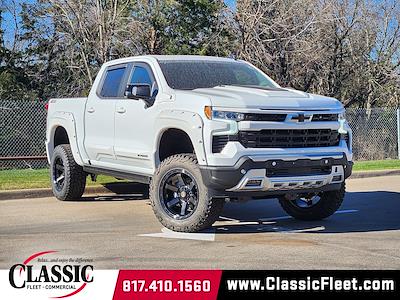 New 2026 Chevrolet Silverado 1500 RST Crew Cab for sale #TG148694 - photo 1
