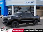 2026 Chevrolet Silverado 1500 Crew Cab 4x4 Pickup for sale #TG150936 - photo 3