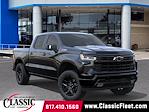 2026 Chevrolet Silverado 1500 Crew Cab 4x4 Pickup for sale #TG150936 - photo 7