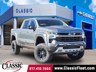 New 2026 Chevrolet Silverado 1500 RST Crew Cab for sale #TG151529 - photo 1