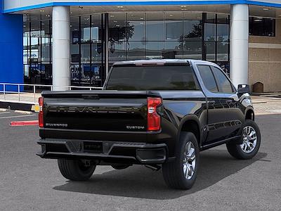 New 2026 Chevrolet Silverado 1500 Custom Crew Cab Pickup for sale #TG153372 - photo 2