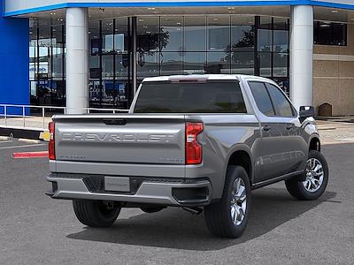 New 2026 Chevrolet Silverado 1500 Custom Crew Cab for sale #TG153536 - photo 2