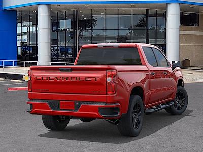 New 2026 Chevrolet Silverado 1500 Custom Crew Cab Pickup for sale #TG153890 - photo 2