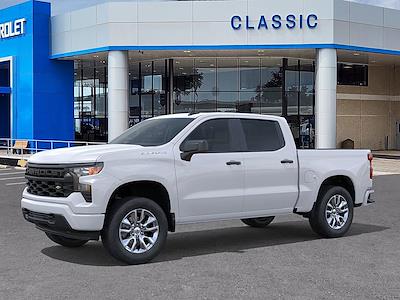 New 2026 Chevrolet Silverado 1500 Custom Crew Cab Pickup for sale #TG154820 - photo 2