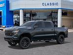 New 2026 Chevrolet Silverado 1500 Custom Crew Cab 4x4 Pickup for sale #TG157698 - photo 2
