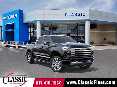 New 2026 Chevrolet Silverado 1500 High Country Crew Cab for sale #TG158697 - photo 1