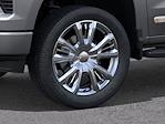 New 2026 Chevrolet Silverado 1500 High Country Crew Cab 4x4 Pickup for sale #TG159217 - photo 9