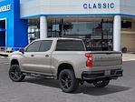 New 2026 Chevrolet Silverado 1500 Custom Crew Cab 4x4 Pickup for sale #TG159375 - photo 3
