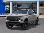 New 2026 Chevrolet Silverado 1500 Custom Crew Cab 4x4 Pickup for sale #TG159375 - photo 6