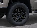 New 2026 Chevrolet Silverado 1500 Custom Crew Cab 4x4 Pickup for sale #TG159375 - photo 9