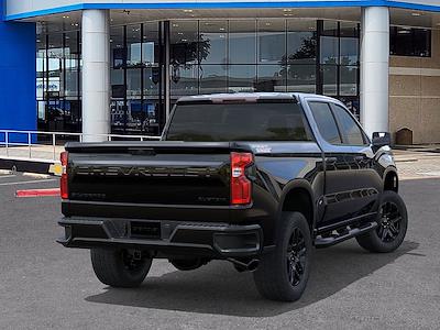 New 2026 Chevrolet Silverado 1500 Custom Crew Cab 4x4 Pickup for sale #TG159746 - photo 2