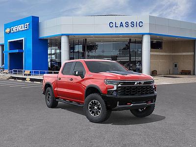 New 2026 Chevrolet Silverado 1500 ZR2 Crew Cab 4x4 Pickup for sale #TG160606 - photo 1