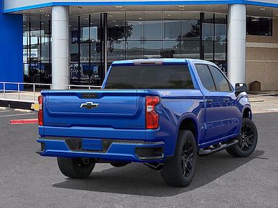 New 2026 Chevrolet Silverado 1500 Custom Crew Cab 4x4 Pickup for sale #TG165037 - photo 2