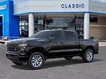 New 2026 Chevrolet Silverado 1500 Custom Crew Cab 4x4 Pickup for sale #TG168000 - photo 3