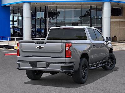 New 2026 Chevrolet Silverado 1500 Custom Crew Cab 4x4 Pickup for sale #TG168996 - photo 2
